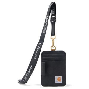 Carhartt ID Holder and Lanyard